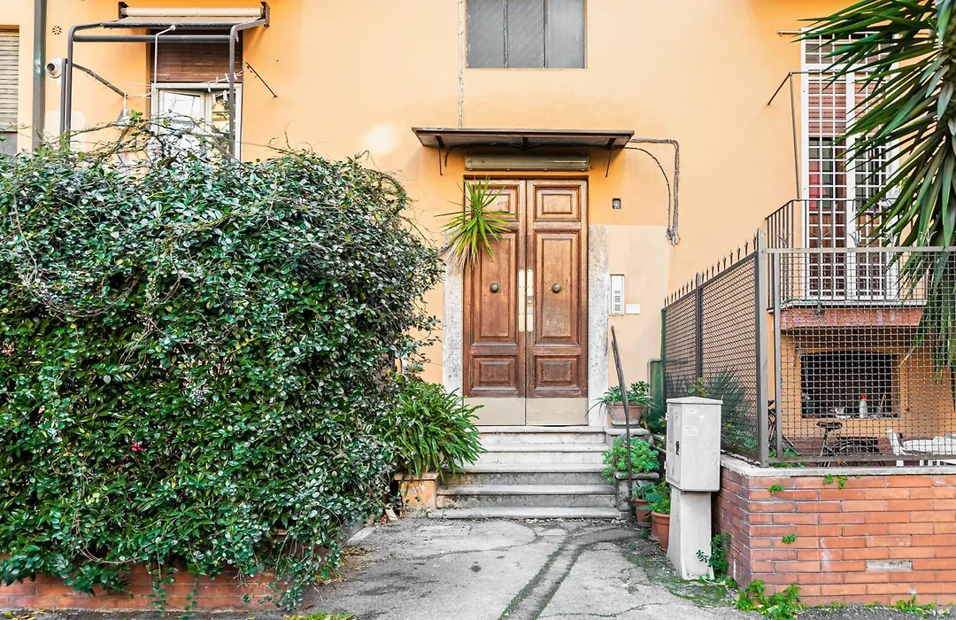 Charming Guest House In The Centre Of Rome-1